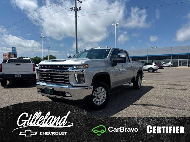 2021 Chevrolet Silverado 3500 HD