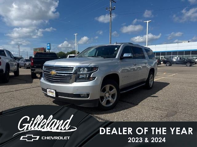 2020 Chevrolet Suburban