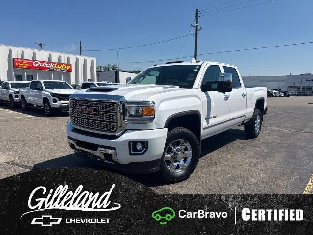 2019 GMC Sierra 3500 HD