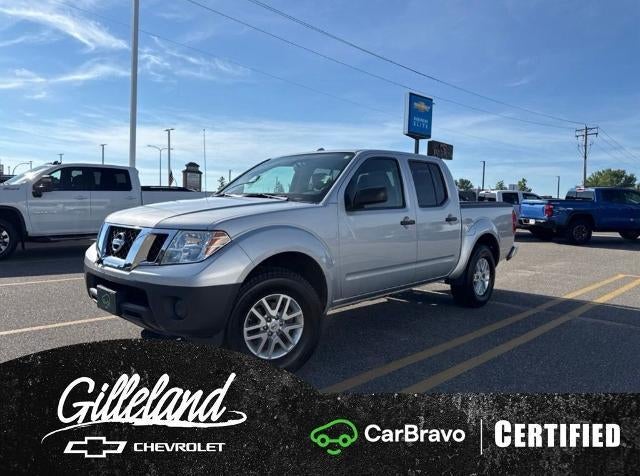 2017 Nissan Frontier