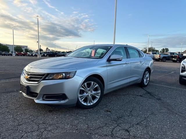 2015 Chevrolet Impala