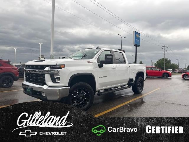2023 Chevrolet Silverado 3500 HD