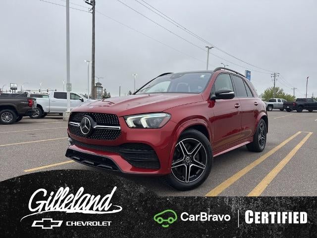 2023 Mercedes-Benz GLE 450