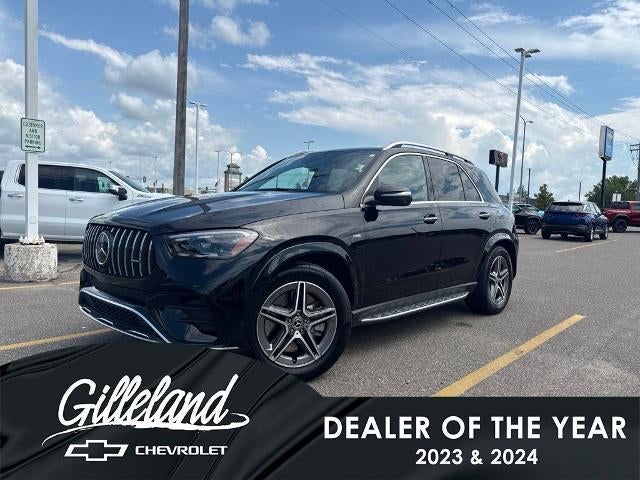 2024 Mercedes-Benz AMG GLE 53