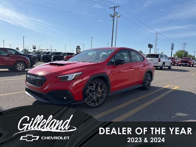 2025 Subaru WRX