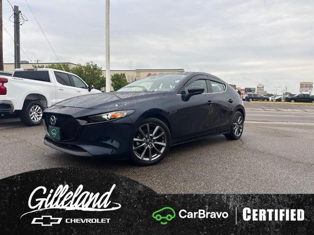 2020 Mazda Mazda3 Hatchback