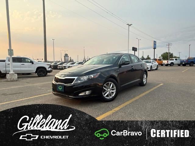 2012 Kia Optima